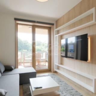 Pronájem bytu 2+kk 48 m² Slaný