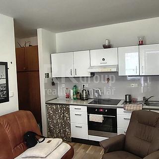 Pronájem bytu 1+kk, garsoniery 25 m&sup2; Slaný
