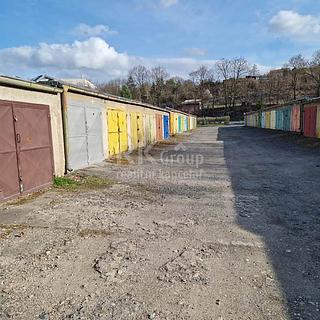 Pronájem garáže 17 m&sup2; Slaný
