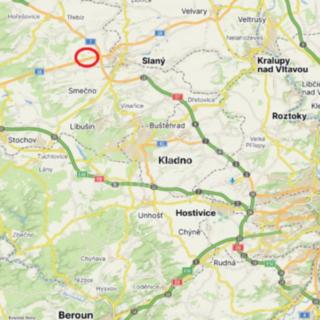 Prodej stavební parcely 1048 m² Tuřany