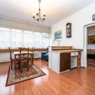 Pronájem bytu 3+kk 82 m² Praha