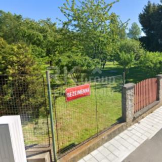 Prodej stavební parcely 691 m² Cheb, Bezejmenná