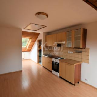 Pronájem bytu 2+kk 72 m² Praha