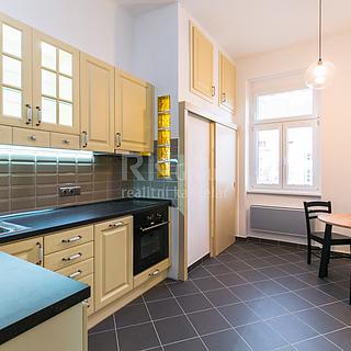Pronájem bytu 2+kk 42 m² Praha Smíchov, Na Neklance