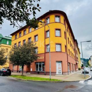 Prodej bytu 3+1 86 m² Mariánské Lázně, Husova