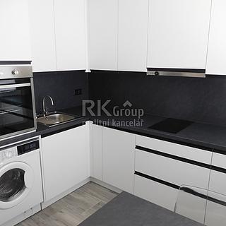 Pronájem bytu 1+1 36 m&sup2; Praha