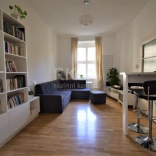Pronájem bytu 2+kk 44 m² Praha Nusle, Rostislavova