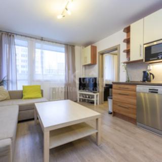 Pronájem bytu 2+kk 42 m² Praha Nusle, Kotorská