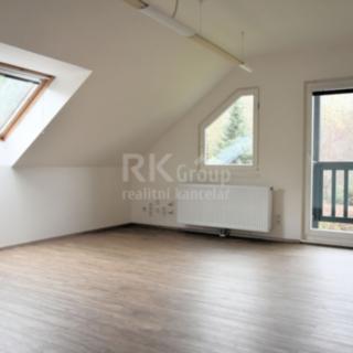 Pronájem kanceláře 21 m² Praha