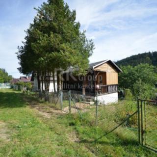 Prodej zahrady 367 m² Karlovy Vary Doubí, K Přehradě