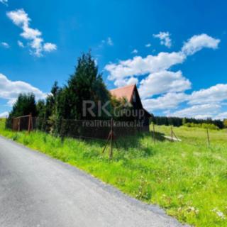 Prodej stavební parcely 2 300 m² Velká Hleďsebe, Nad Riviérou
