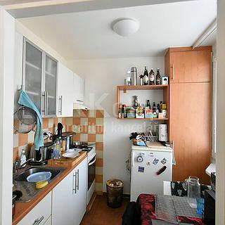 Pronájem bytu 1+1 36 m&sup2; Praha