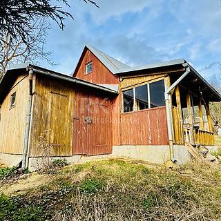 Prodej chaty 40 m² Mariánské Lázně Úšovice