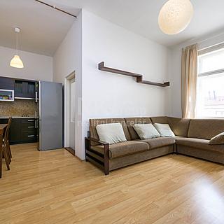 Pronájem bytu 2+kk 41 m&sup2; Praha