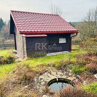 Prodej chaty 40 m² Stará Voda