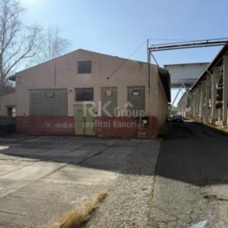 Pronájem skladu 410 m² Rakovník