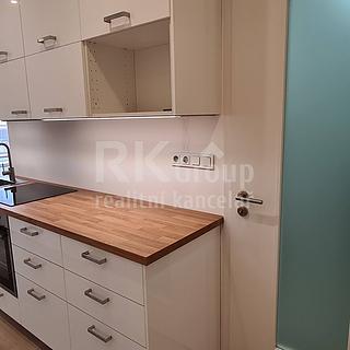 Pronájem bytu 3+1 71 m² Žatec, V Zahradách