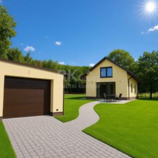 Prodej rodinného domu 104 m² Vráž
