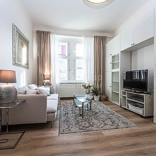 Pronájem bytu 2+1 74 m² Praha Smíchov, Na bělidle