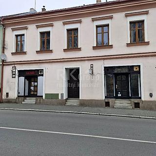 Pronájem ostatního komerčního prostoru 45 m² Slaný, Žižkova