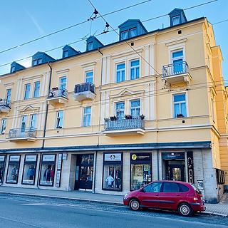 Pronájem bytu 1+kk, garsoniery, 18m²