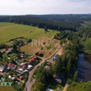 Prodej stavební parcely 11336 m² Velká Hleďsebe