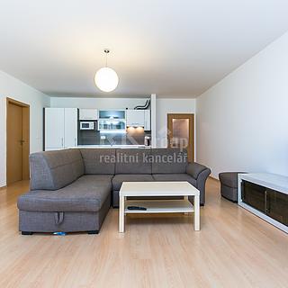 Pronájem bytu 2+kk 66 m² Králův Dvůr, Na Horizontu