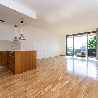 Pronájem bytu 4+kk 141 m² Praha