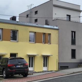 Pronájem bytu 1+kk, garsoniery 25 m² Zlín