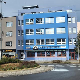 Pronájem bytu 2+kk, 45m²