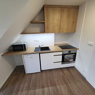 Pronájem bytu 1+kk, garsoniery, 28m²