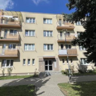 Pronájem bytu 2+1 48 m² Zlín Malenovice, Mlýnská