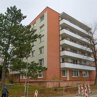 Prodej bytu 2+1 63 m² Zlín