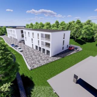 Pronájem bytu 1+kk, garsoniery 30 m² Zlín