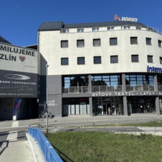 Prodej bytu 3+kk 82 m² Zlín, Tyršovo nábřeží