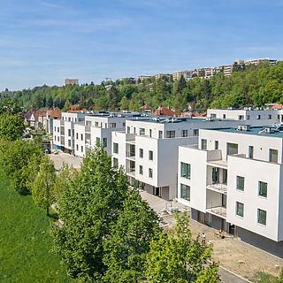 Pronájem bytu 2+kk 67 m&sup2; Zlín