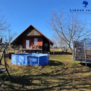 Prodej chaty 31 m² Horní Bludovice Prostřední Bludovice