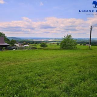 Prodej stavební parcely 1 335 m² Vyšní Lhoty