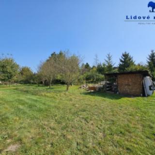 Prodej stavební parcely 745 m² Krmelín, Bělská