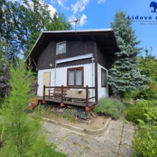 Prodej chaty 30 m² Frýdek-Místek Lískovec