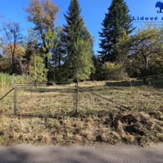 Prodej stavební parcely 670 m² Frýdek-Místek Skalice