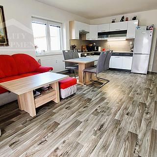 Pronájem bytu 2+kk 56 m² Vráto