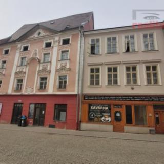Prodej obchodu 490 m² Jihlava, Palackého