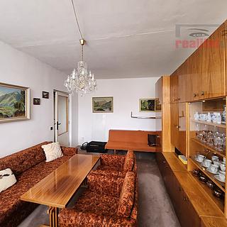 Prodej bytu 2+1 54 m² Brno Lesná, Šrámkova