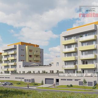 Pronájem bytu 1+kk, garsoniery 38 m&sup2; Brno