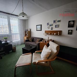 Prodej bytu 2+1 54 m² Brno Lesná, Šrámkova