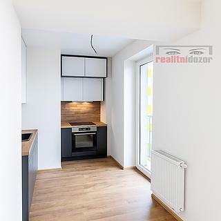 Pronájem bytu 1+kk a garsoniéry 38 m² Brno Žebětín, Křepelčí