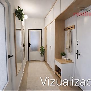 Prodej bytu 2+1 54 m&sup2; Brno