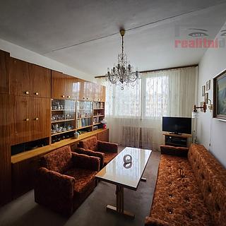 Prodej bytu 2+1 54 m² Brno Lesná, Šrámkova