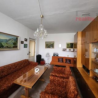 Prodej bytu 2+1 54 m² Brno Lesná, Šrámkova